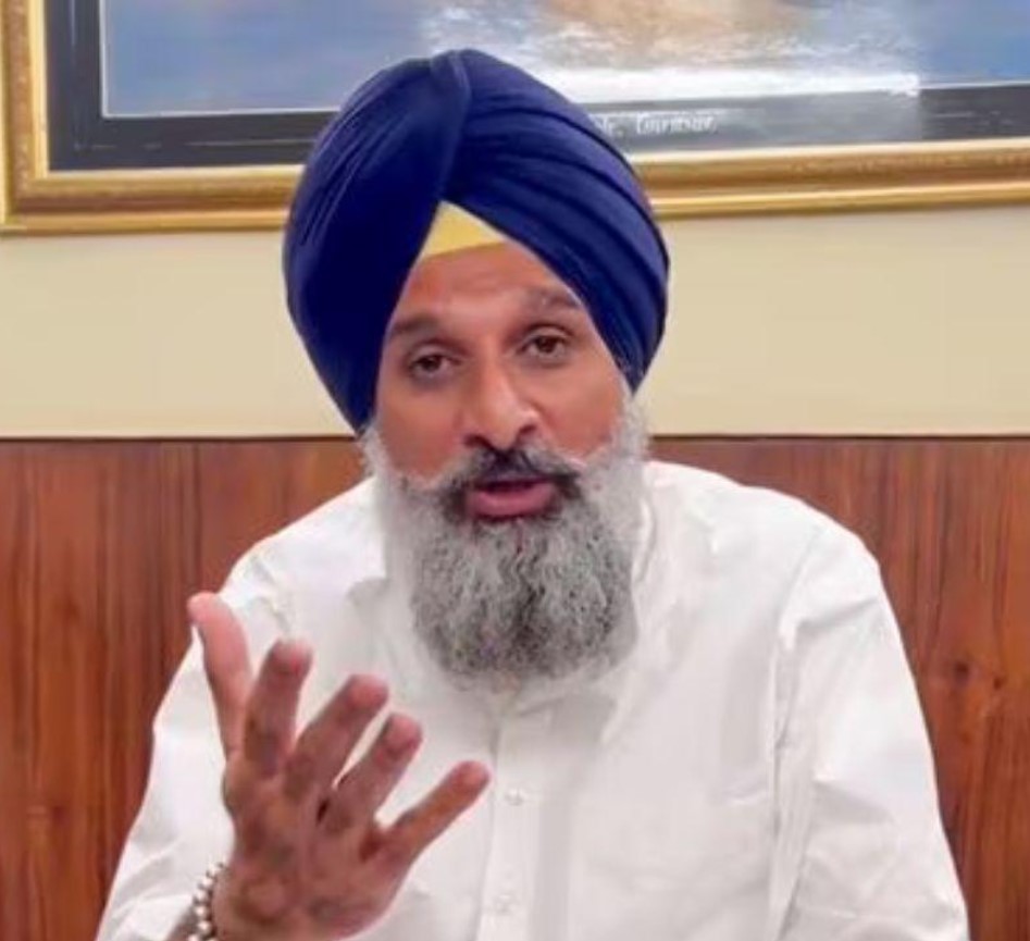ਬਿਕਰਮ ਸਿੰਘ ਮਜੀਠੀਆ ਦੀ ਬੈਰਕ ਬਦਲਣ ਵਾਲੀ ਅਰਜ਼ੀ ‘ਤੇ ਹੁਣ 1 ਸਤੰਬਰ ਨੂੰ ਆਵੇਗਾ ਫ਼ੈਸਲਾ…