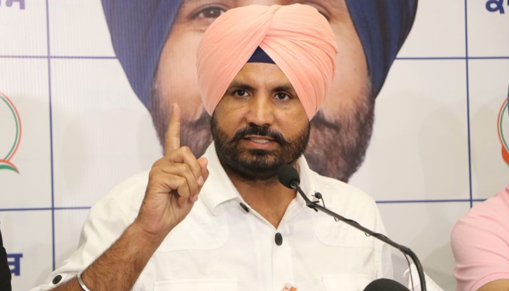 Farmers, Congress forced AAP govt to withdraw land pooling policy: Raja Warring…