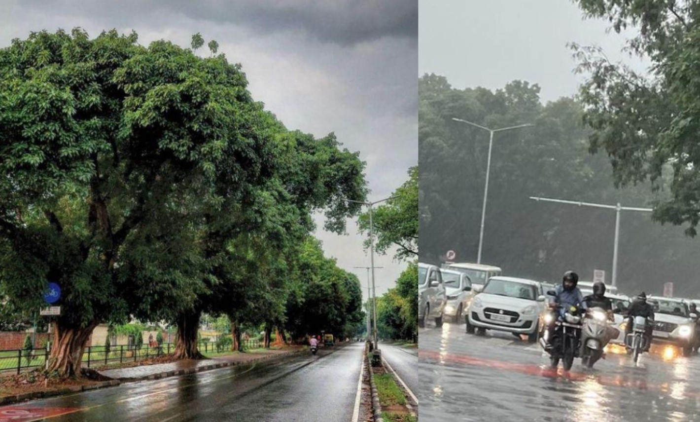 Punjab Weather Update : ਪੰਜਾਬ ‘ਚ ਬਦਲਿਆ ਮੌਸਮ ਦਾ ਮਿਜਾਜ, 10 ਜ਼ਿਲ੍ਹਿਆਂ ਲਈ ਚਿਤਾਵਨੀ, ਡੈਮਾਂ ਵਿੱਚ ਪਾਣੀ ਦਾ ਪੱਧਰ ਤੇਜ਼ੀ ਨਾਲ ਵੱਧ ਰਿਹਾ…