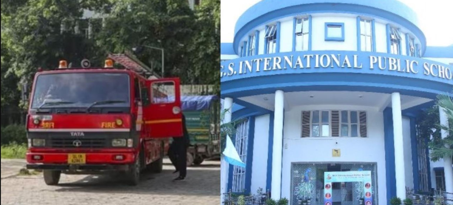 Delhi Schools Bomb Threat : ਦਿੱਲੀ ਦੇ 5 ਸਕੂਲਾਂ ਨੂੰ ਫਿਰ ਮਿਲੀ ਬੰਬ ਦੀ ਧਮਕੀ, ਵਿਦਿਆਰਥੀਆਂ ਨੂੰ ਸੁਰੱਖਿਅਤ ਥਾਵਾਂ ‘ਤੇ ਭੇਜਿਆ ਗਿਆ…
