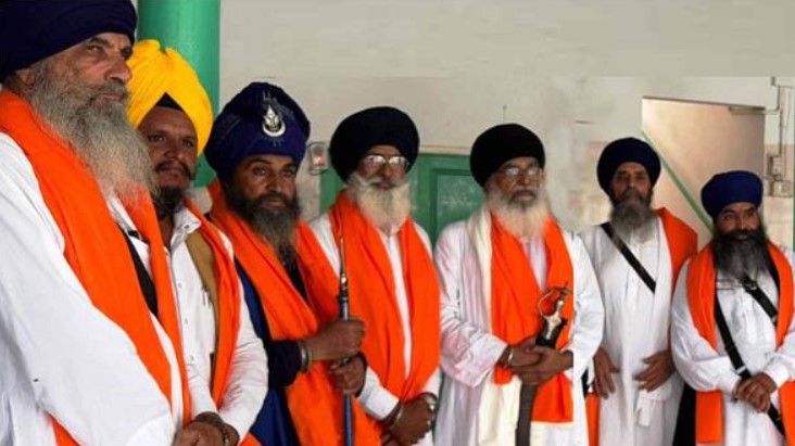 ਬੰਦੀ ਸਿੰਘਾਂ ਦੀ ਰਿਹਾਈ ਲਈ ਪੈਦਲ ਮਾਰਚ ਹੁਣ 10 ਨਵੰਬਰ ਨੂੰ, ਸਰਬੱਤ ਖਾਲਸਾ ਸੰਮੇਲਨ 2015 ਦੇ ਅਹੁਦੇਦਾਰਾਂ ਦਾ ਐਲਾਨ…