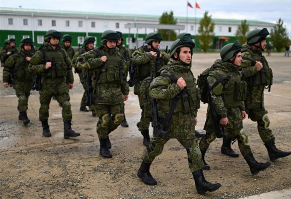 Punjab Man on Student Visa Deceitfully Recruited into Russian Army, Family Appeals for Safe Return…