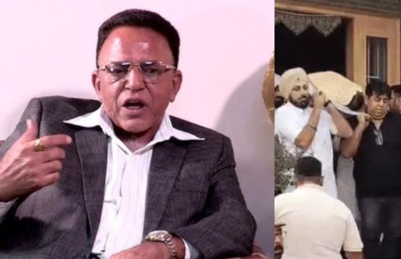 ਪੰਜਾਬੀ ਸੰਗੀਤ ਦਾ ਸ਼ਿਲਪਕਾਰ ਚਰਨਜੀਤ ਆਹੂਜਾ ਸਦਾ ਲਈ ਅਲਵਿਦਾ, ਅੰਤਿਮ ਸੰਸਕਾਰ ‘ਚ ਉਮੜੀ ਕਲਾਕਾਰਾਂ ਦੀ ਭੀੜ…