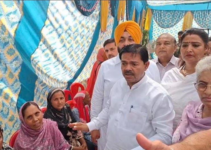 ਕੇਂਦਰੀ ਮੰਤਰੀ ਬੀ.ਐਲ. ਵਰਮਾ ਨੇ ਪੰਜਾਬ ਦੇ ਕਿਸਾਨਾਂ ਲਈ ਕੀਤਾ ਵੱਡਾ ਐਲਾਨ, 1,600 ਕਰੋੜ ਰੁਪਏ ਸਿੱਧੇ ਖਾਤਿਆਂ ‘ਚ ਜਮ੍ਹਾਂ ਹੋਣਗੇ…