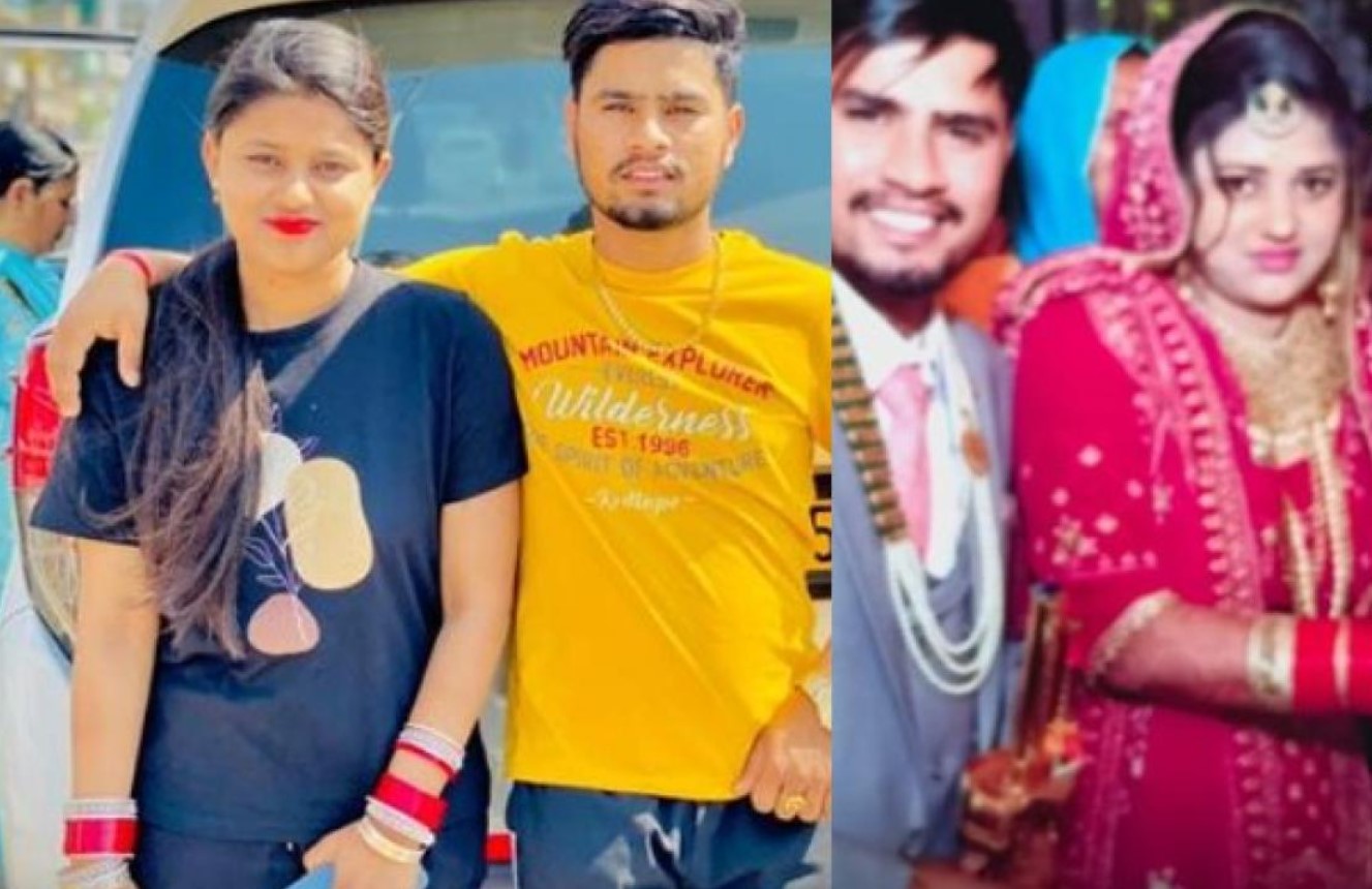 ਬਰਨਾਲਾ ’ਚ ਕੈਨੇਡਾ ਜਾਣ ਦੇ ਨਾਂ ’ਤੇ ਵੱਡਾ ਧੋਖਾਧੜੀ ਮਾਮਲਾ : ਵਿਆਹ ਤੋਂ ਬਾਅਦ ਪਤੀ ਨੂੰ ਛੱਡਕੇ ਵਿਦੇਸ਼ ਭੱਜੀ ਕੁੜੀ, ਸਹੁਰਿਆਂ ਤੋਂ ਲੱਖਾਂ ਰੁਪਏ ਹੜਪਣ ਦੇ ਆਰੋਪ…