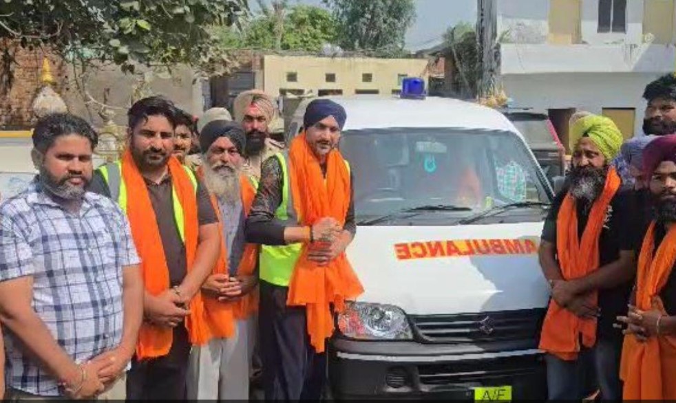 ਅਜਨਾਲਾ ਹਲਕੇ ਦੇ ਹੜ੍ਹ ਪ੍ਰਭਾਵਿਤ ਇਲਾਕਿਆਂ ’ਚ ਸਾਬਕਾ ਕ੍ਰਿਕਟਰ ਹਰਭਜਨ ਸਿੰਘ ਦੀ ਵੱਡੀ ਰਾਹਤ ਮੁਹਿੰਮ…
