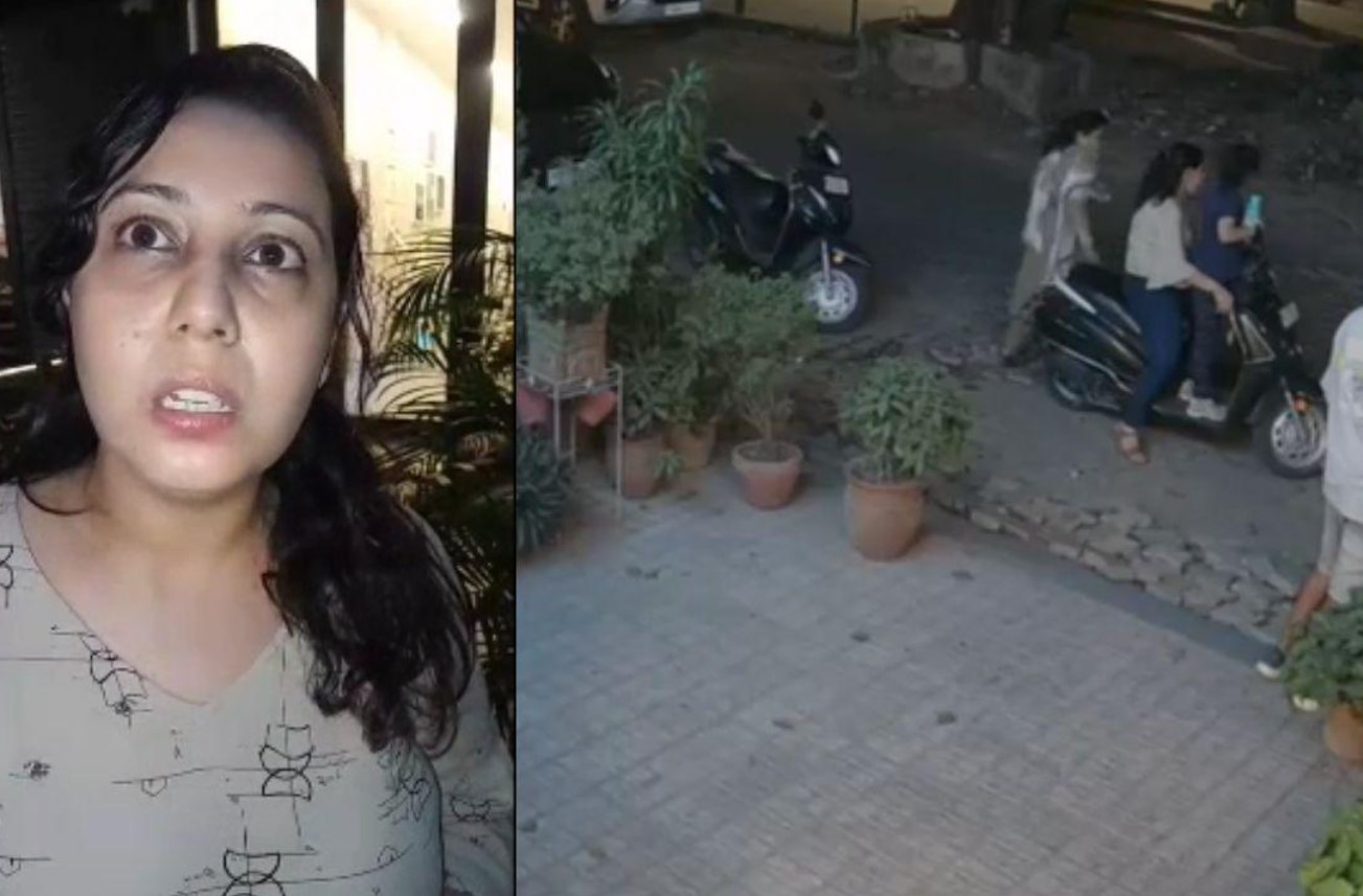 Jalandhar Crime News : ਅਣਪਛਾਤੇ ਲੁਟੇਰੇ ਬਣੇ ਖੌਫ ਦਾ ਕਾਰਣ, ਅਰਬਨ ਸਟੇਟ ਖੇਤਰ ਵਿੱਚ ਦਿਨਦਿਹਾੜੇ ਸੋਨੇ ਦੀ ਚੇਨ ਖੋਹ ਕੇ ਹੋਏ ਫਰਾਰ, ਵਧ ਰਹੀਆਂ ਚੋਰੀਆਂ ਕਾਰਨ ਲੋਕਾਂ ਵਿੱਚ ਦਹਿਸ਼ਤ ਦਾ ਮਾਹੌਲ…