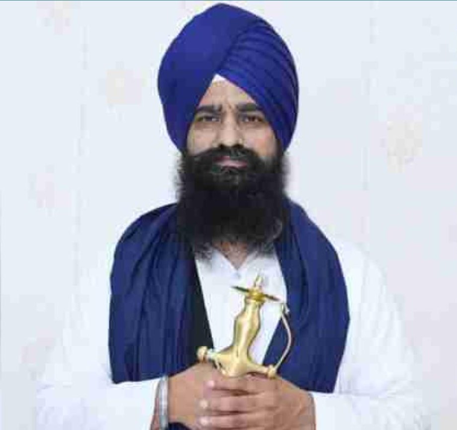 ਜਥੇਦਾਰ ਕੁਲਦੀਪ ਸਿੰਘ ਗੜਗੱਜ ਵੱਲੋਂ ਹੜ੍ਹਾਂ ਸਬੰਧੀ 13 ਸਤੰਬਰ ਨੂੰ ਵਿਸ਼ੇਸ਼ ਇਕੱਤਰਤਾ ਦਾ ਸੱਦਾ…