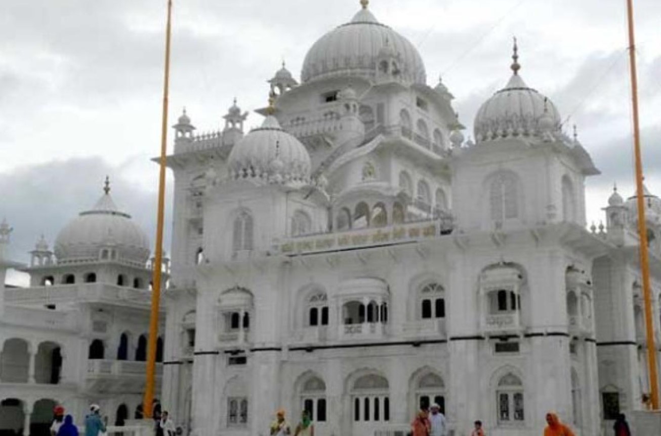 ਤਖ਼ਤ ਸ੍ਰੀ ਹਰਿਮੰਦਰ ਜੀ ਪਟਨਾ ਸਾਹਿਬ ਦੇ ਲੰਗਰ ਹਾਲ ਨੂੰ ਬੰਬ ਨਾਲ ਉਡਾਉਣ ਦੀ ਧਮਕੀ, ਸੁਰੱਖਿਆ ਕੜੀ ਕੀਤੀ ਗਈ…