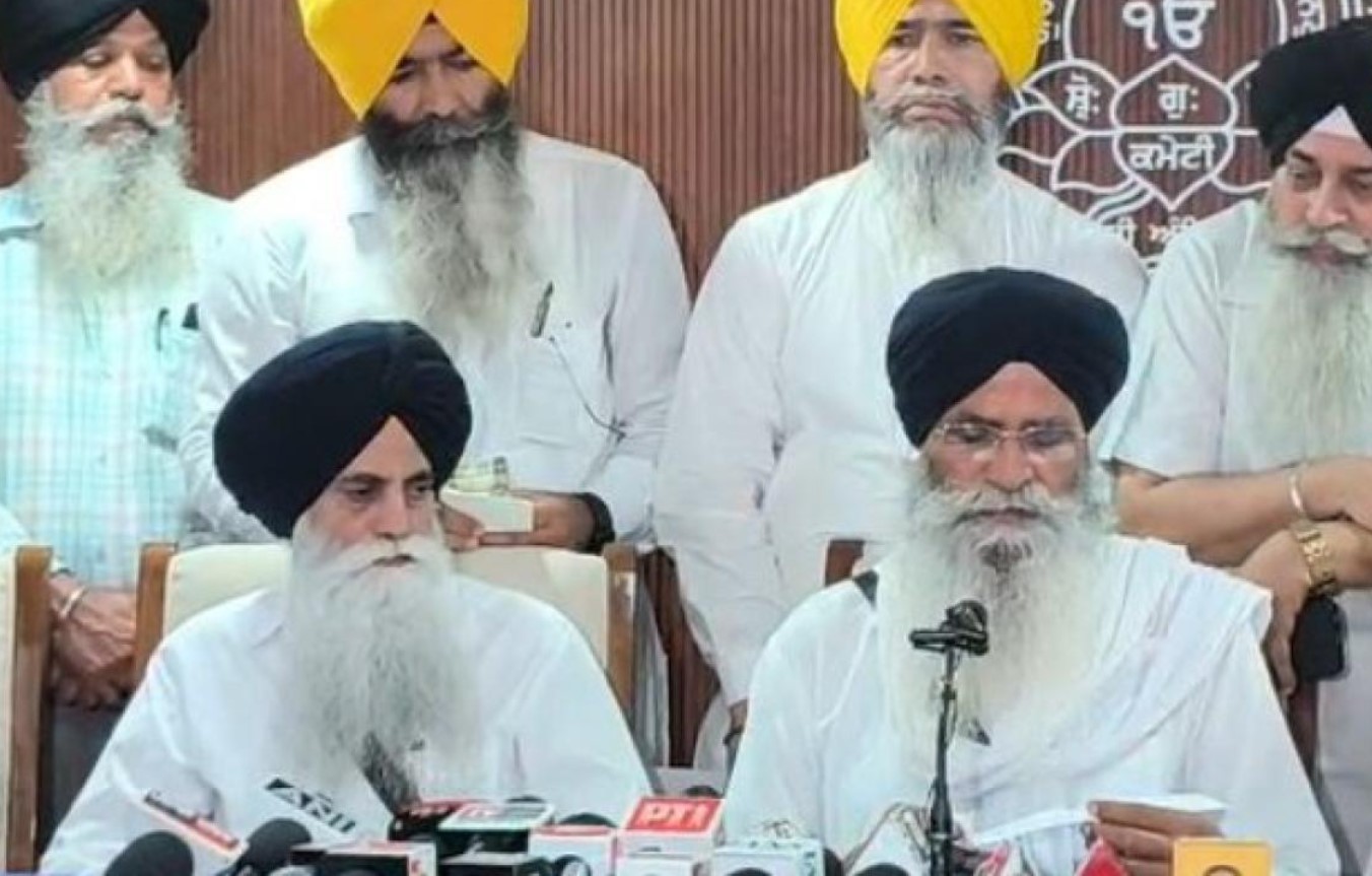 SGPC ਵੱਲੋਂ ਹੜ੍ਹ ਪ੍ਰਭਾਵਿਤ ਇਲਾਕਿਆਂ ਲਈ 2 ਕਰੋੜ ਰੁਪਏ ਦਾ ਰਾਹਤ ਫੰਡ, ਬਾਬਾ ਜੀਵਨ ਸਿੰਘ ਜੀ ਦੇ ਜਨਮ ਦਿਹਾੜੇ ਮੌਕੇ ਹੋਇਆ ਐਲਾਨ…