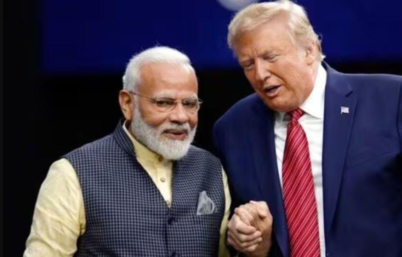 Trump Call To Modi News : ਟਰੰਪ ਨੇ ਪੀਐਮ ਮੋਦੀ ਨੂੰ ਫੋਨ ਕਰਕੇ ਜਨਮਦਿਨ ਦੀ ਦਿੱਤੀ ਵਧਾਈ, ਦੋਵੇਂ ਨੇ ਕੀਤੀ ਭਾਰਤ-ਅਮਰੀਕਾ ਸਬੰਧਾਂ ‘ਤੇ ਚਰਚਾ…