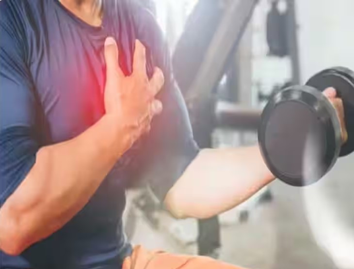 Cardiac Arrest Alert: ਜਿਮ ਅਤੇ ਵਰਕਆਊਟ ਦੌਰਾਨ ਹੋ ਰਹੀਆਂ ਅਚਾਨਕ ਮੌਤਾਂ, ਕਾਰਨ ਅਤੇ ਰੋਕਥਾਮ ਦੇ ਸੁਝਾਅ…
