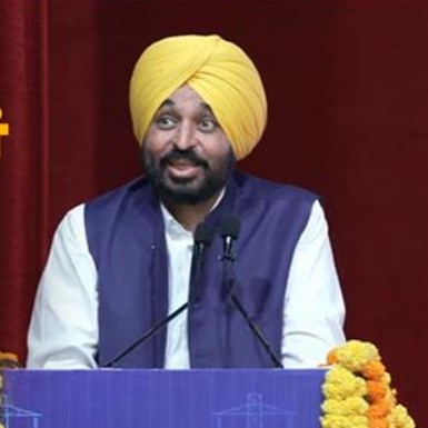 ਪੰਜਾਬ ਵਾਸੀਆਂ ਲਈ ਵੱਡੀ ਖ਼ੁਸ਼ਖ਼ਬਰੀ: CM ਮਾਨ ਨੇ ਕੀਤਾ ਬਿਜਲੀ ਕੱਟਾਂ ਤੋਂ ਮੁਕਤੀ ਦਾ ਐਲਾਨ, ‘ਰੌਸ਼ਨ ਪੰਜਾਬ’ ਪ੍ਰਾਜੈਕਟ ਦਾ ਸ਼ੁਰੂਆਤ…