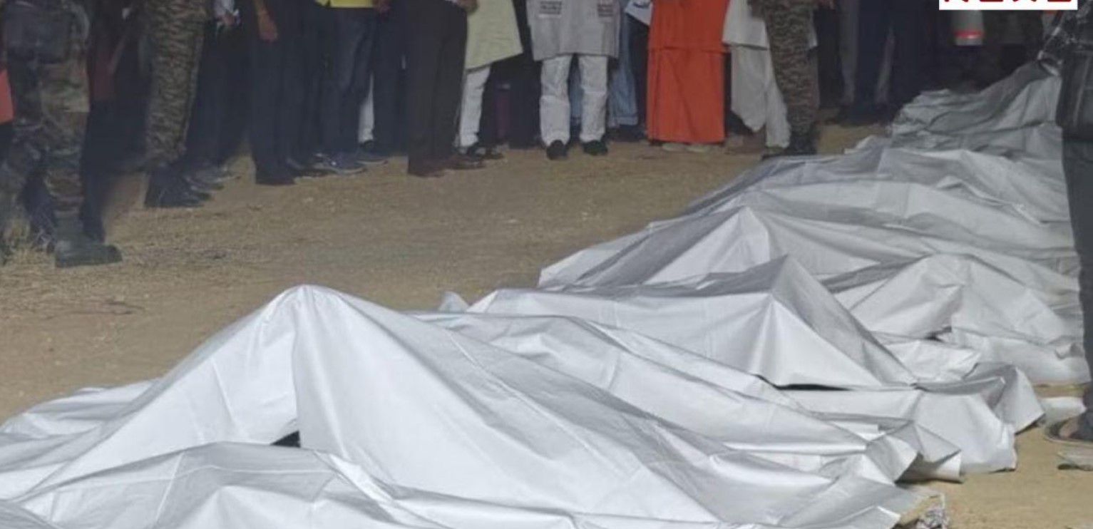 Jaisalmer Bus Fire Tragedy : ਸਿਰਫ 5 ਦਿਨ ਪੁਰਾਣੀ ਸੀ ਉਹ ਬੱਸ ਜੋ ਬਣ ਗਈ ਅੱਗ ਦਾ ਗੋਲਾ; 20 ਤੋਂ ਵੱਧ ਲੋਕਾਂ ਦੀ ਦਰਦਨਾਕ ਮੌਤ, ਕਈ ਗੰਭੀਰ ਰੂਪ ਵਿੱਚ ਝੁਲਸੇ; ਪ੍ਰਧਾਨ ਮੰਤਰੀ ਮੋਦੀ ਨੇ ਜਤਾਇਆ ਦੁੱਖ, ਐਲਾਨੀ ਮਦਦ…