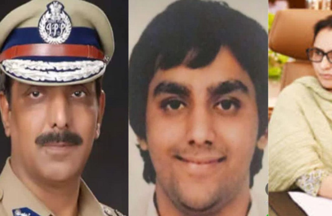 ਸਾਬਕਾ ਪੰਜਾਬ DGP ਮੁਹੰਮਦ ਮੁਸਤਫਾ ਦੇ ਪੁੱਤਰ ਦੀ ਮੌਤ : FIR ਦਰਜ, ਪਰਿਵਾਰਕ ਮੈਂਬਰਾਂ ‘ਤੇ ਗੰਭੀਰ ਇਲਜ਼ਾਮ…