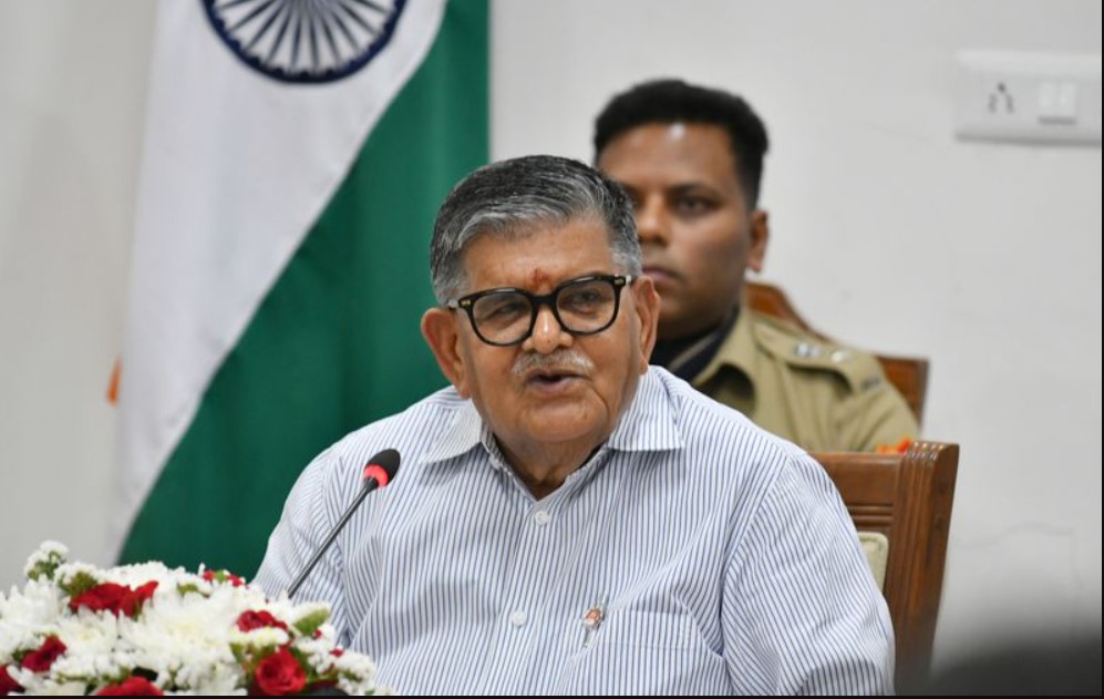 Punjab Governor Rejects State Government’s Plea for Revision of SDRF Norms, Says Rules Cannot Be Changed for One State Alone…