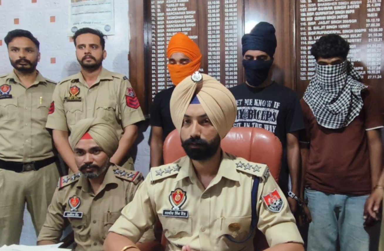Barnala Murder Case: ਬਰਨਾਲਾ ਕਤਲ ਮਾਮਲੇ ’ਚ ਪੁਲਿਸ ਵੱਲੋਂ ਵੱਡੀ ਕਾਰਵਾਈ, ਤਿੰਨ ਮੁਲਜ਼ਮ ਗ੍ਰਿਫ਼ਤਾਰ…